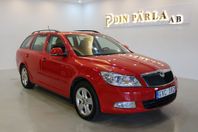 Skoda Octavia Kombi 1.8 TSI Ny Servad M-Värme Drag