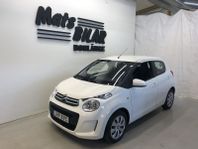 Citroën C1 5-dörrar 1.0 VTi Manuell, 72hk, 2020