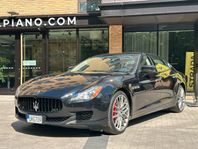 Maserati Quattroporte GTS V8 530 hk Svensksåld