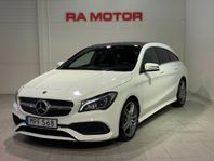 Mercedes-Benz CLA 180 122hk 7G-DCT AMG Sport | Drag | Pano |