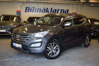 Hyundai Santa Fe 2.2 CRDi 4WD Shiftronic Euro 5 DRAG VÄRM