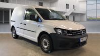 Volkswagen Caddy Skåpbil 1.4 TGI BlueMotion Euro 6