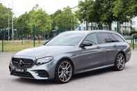 Mercedes-Benz AMG E 43 4MATIC 9G-Tronic 5900mil Svensksåld