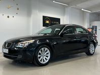 BMW 525 i Sedan 218hk/ 1 ÄGARE/ 5893MIL/ NYSKICK/