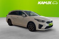 Kia Cee´d SW 1.4 T-GDI DCT GT-line B-kamera Navi CarPlay 140