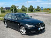 BMW 523 i Touring välvårdad automat nybesiktigad & nyservad