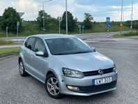 Volkswagen Polo 5-dörrar 1.6 TDI Comfortline Euro 5