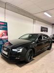 Audi A5 Sport back 2.0 TDI diesel Quattro S,  /Ny besiktad