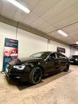 Audi A5 Sport back 2.0 TDI diesel Quattro S,  /Ny besiktad