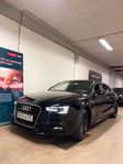 Audi A5 Sport back 2.0 TDI diesel Quattro S,  /Ny besiktad