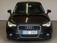 Audi A1 1.2 TFSI Proline, Teknikpaket,