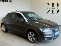 Audi A1 1.2 TFSI Proline, Teknikpaket,