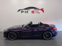 BMW Z4 M40i Steptronic Svensksåld Facelift (Se Spec) 340hk