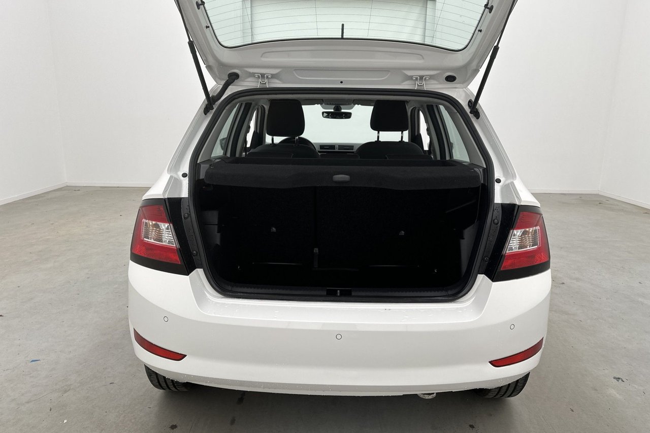 Skoda Fabia 1.0 TSI 95hk Styl...