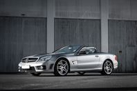 Mercedes-Benz SL 65 AMG R230