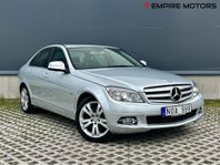 Mercedes-Benz C 200 Kompressor 5G-Tronic Avantgarde | Nybess