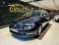 Volkswagen Passat Variant 1.4 TSI Multifuel 160HK KAMERA DRA