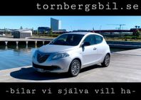 Lancia Ypsilon 0.9 TwinAir Gold - *Höstrea t o m 30/9*