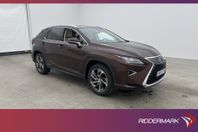 Lexus RX 450h V6 AWD 313hk Luxury HUD 360° Navi Drag MOMS