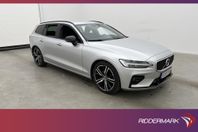 Volvo V60 D4 AWD R-Design D-Värmare VOC Kamera Drag MOMS