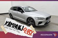 Volvo V60 D4 AWD R-Design Skinn Värmare B-Kame 4,95% Ränta