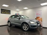 Audi Q5 2.0 TDI quattro S Tronic 170hk|Ny K-rem|Drag|Skinn