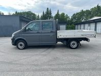 Volkswagen Transporter Pickup 6sits 2.0TDI 4MOTION 150hk EU6