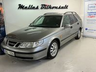 Saab 9-5 SportCombi 2.0 T BioPower Linear Dragkrok AC