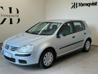 Volkswagen Golf 5-dörrar 1.6 Kupévärmare uttag