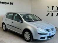 Volkswagen Golf 5-dörrar 1.6 Kupévärmare uttag