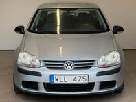 Volkswagen Golf 5-dörrar 1.6 Kupévärmare uttag