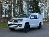 Volkswagen Amarok DoubleCab 3.1t 3.0 V6 TDI 4Motion 258 HK I