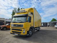 Volvo fm 340 4x2 skåp med öppningsbar sida