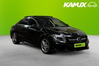 Mercedes-Benz CLA 200 7G-DCT AMG-Sport Pano 156hk