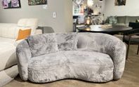 KAP Dunfri liten soffa, showroom-ex - Sweef Koalan
