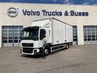 Ny Volvo FL 4x2 skåpbil