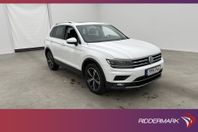 Volkswagen Tiguan 2.0 TDI 4M GT Cockpit Pano Kamera Drag