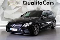 Mercedes-Benz C 200 T d 9G 150hk AMG SPORT |GPS |KAMERA |EU6