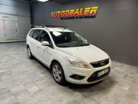 Ford Focus Kombi 1.6 TDCi 90hk