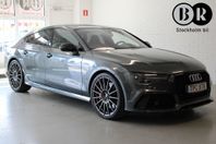 Audi RS7 4.0 TFSI V8 B&O DOWNPIPE SUPERSPRINT STEG 2