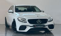 Mercedes-Benz E 220 D 194HK 9G-TRONIC E63S-OPTIK HUD 360°