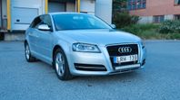 Audi A3 SPORTBACK 2.0 TDI ATTRACTION COMFORT DRAG LED-RAMP