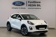 Ford Puma Titanium 125hk Privatleasing komplett. fr.3995kr