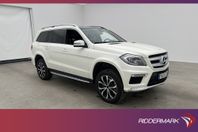 Mercedes-Benz GL 350 4M AMG 7-sits Pano Värmare Skinn Kamera