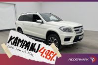 Mercedes-Benz GL 350 4M AMG 7-sits Pano Värmare 4,95% Ränta