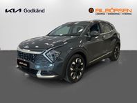 Kia Sportage 1,6 Plug In Hybrid Advance (265hk)