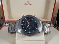 Omega Speedmaster 57 Blå 41.5mm Fullset Toppskick 2017