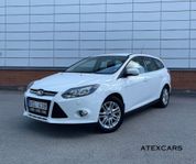 Ford Focus Kombi 1.0 EcoBoost Euro 5