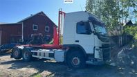 Lastväxlare, Volvo FM 460, 11 300 mil