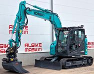 Kobelco SK75 SR-7